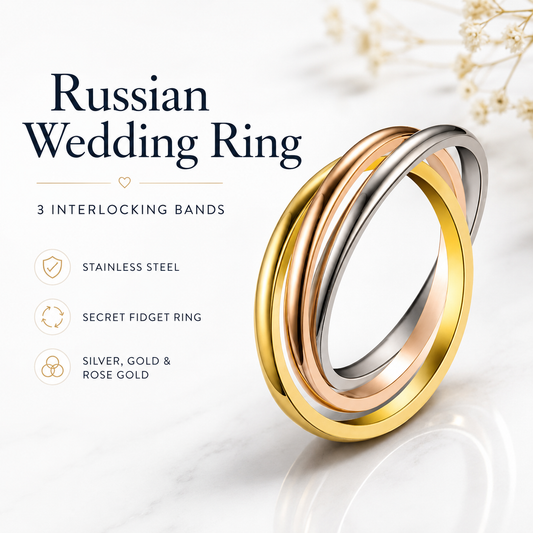 Russian Wedding Ring