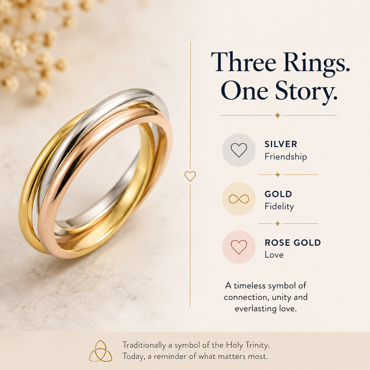 Russian Wedding Ring