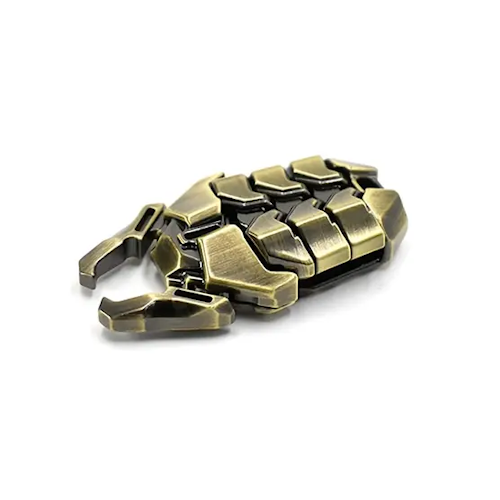 Scarab Fidget Clicker