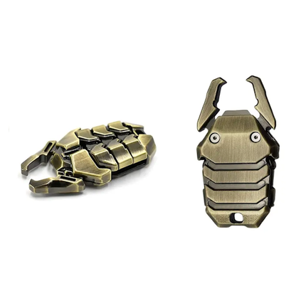 Scarab Fidget Clicker