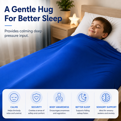 Sensory Bed Sheet