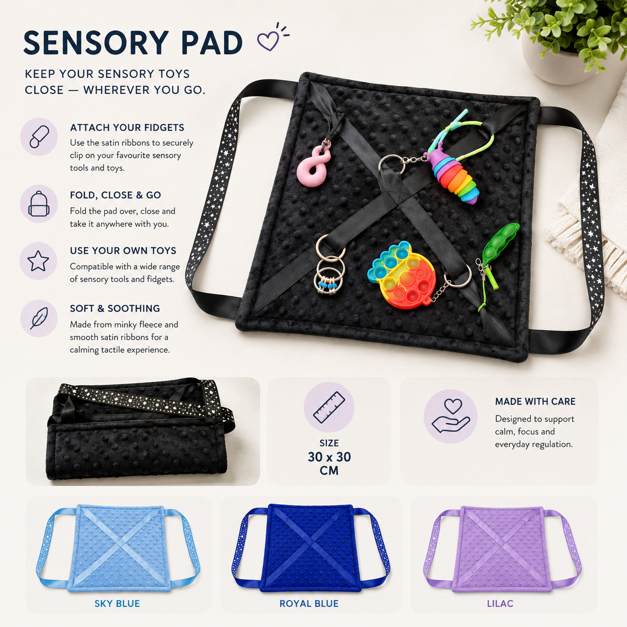 Sensory Pad