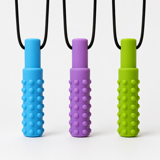 Sensory Chewable Necklace (Pendant)
