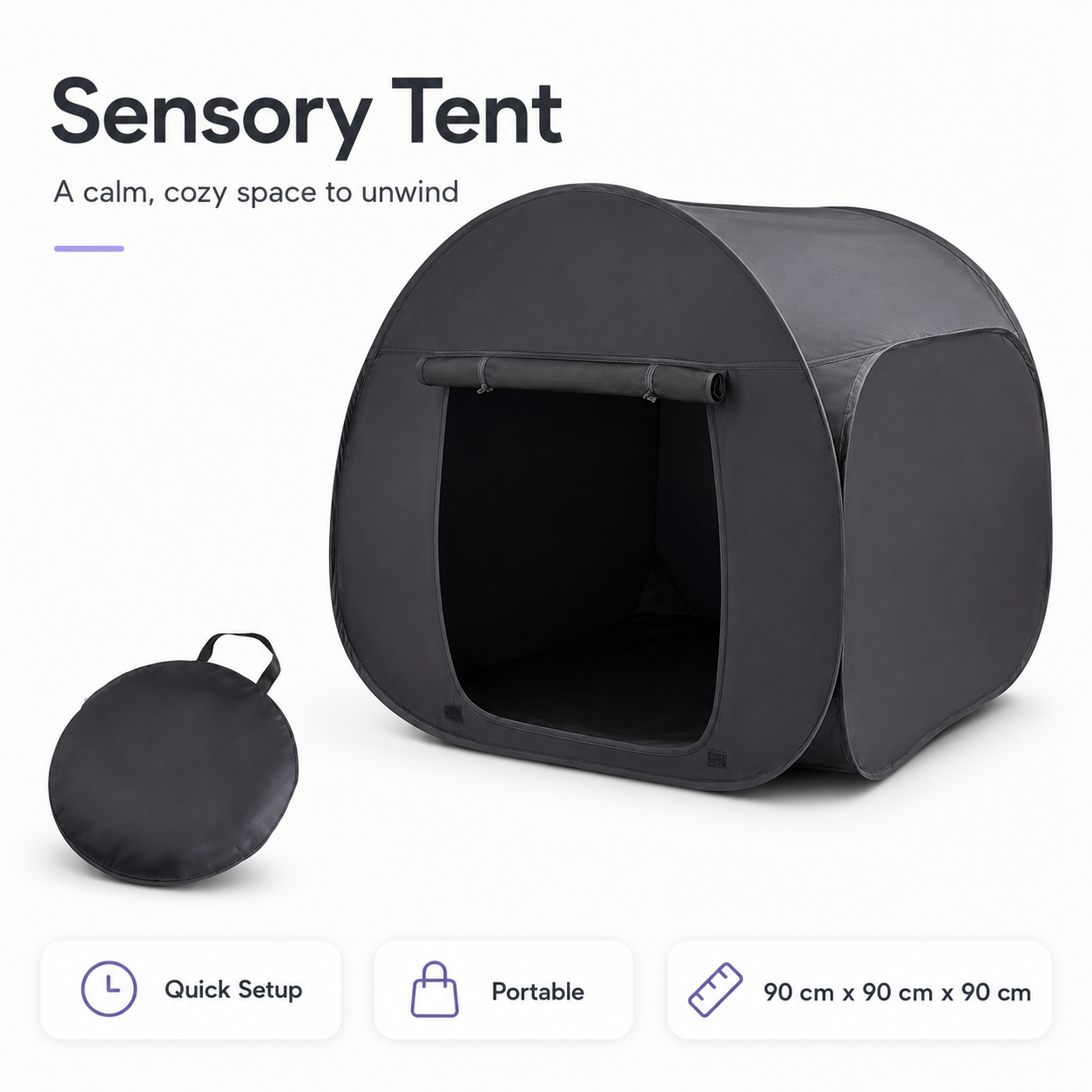 Sensory Tent