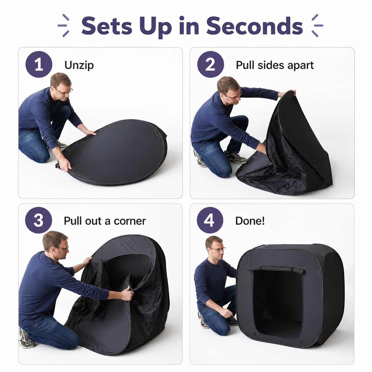 Sensory Tent