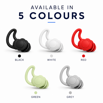Sharkfin Non-slip Earplugs