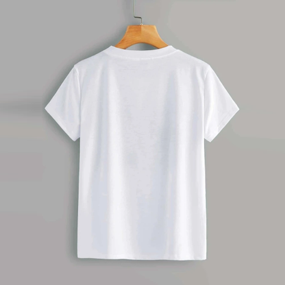 Lots of Love Sensory Friendly T-shirt (White)