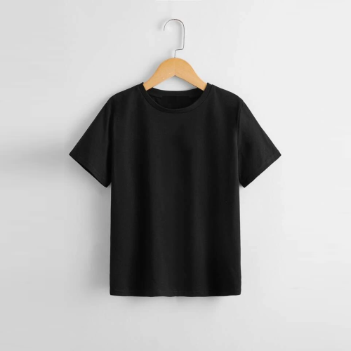 Lots of Love Sensory Friendly T-shirt (Black)