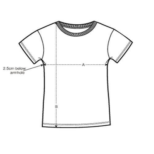 Autism Resources Unisex Seamless T-shirt (White)