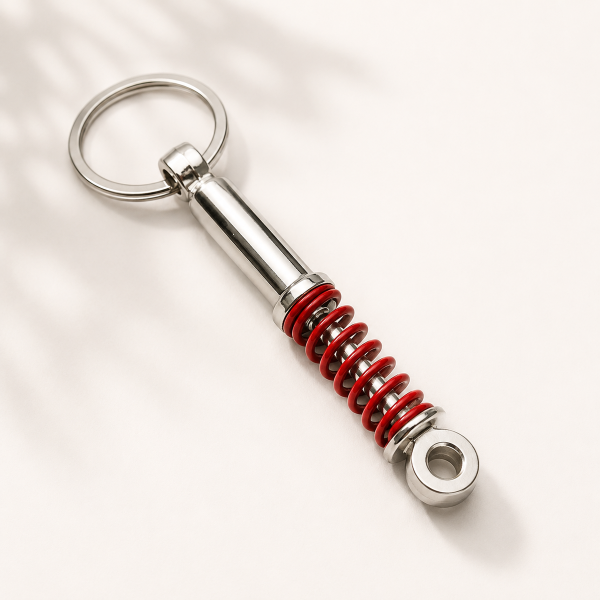 Shock Absorber Keychain