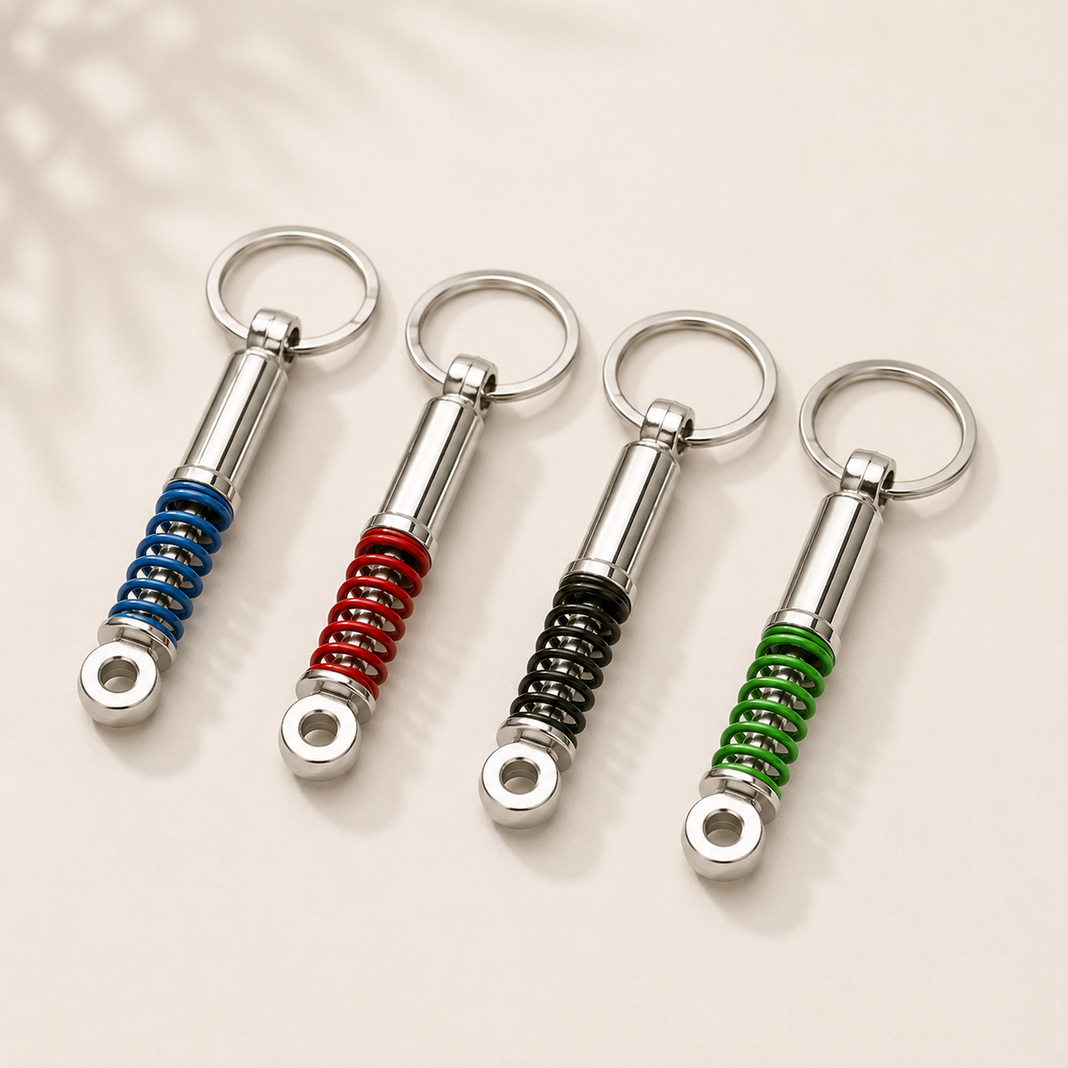 Shock Absorber Keychain