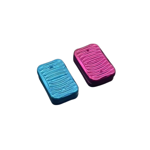 Infinite Metal Fidget Slider (Smooth)
