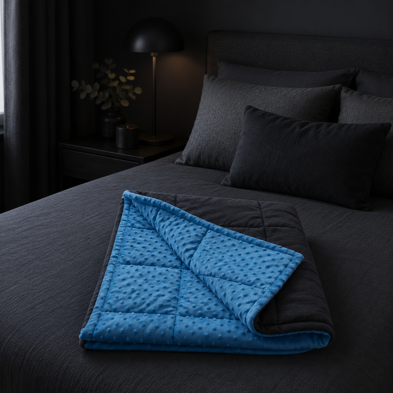 Small Weighted Blanket