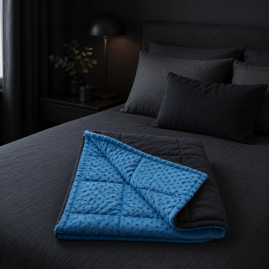Small Weighted Blanket