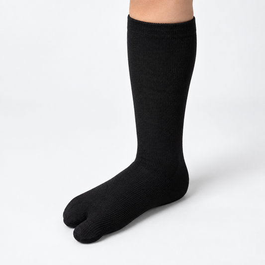 SmartKnit Seamless Big Toe AFO Interface Socks for Kids