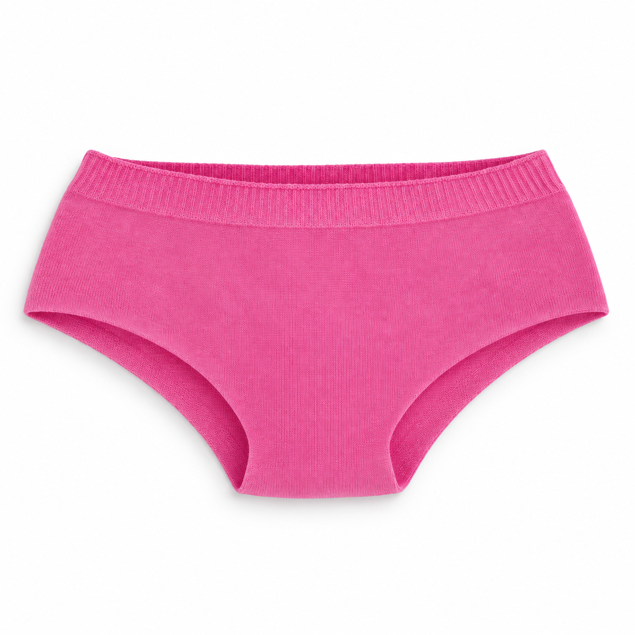 SmartKnitKIDS Seamless Brief Undies (Medium - Pink)