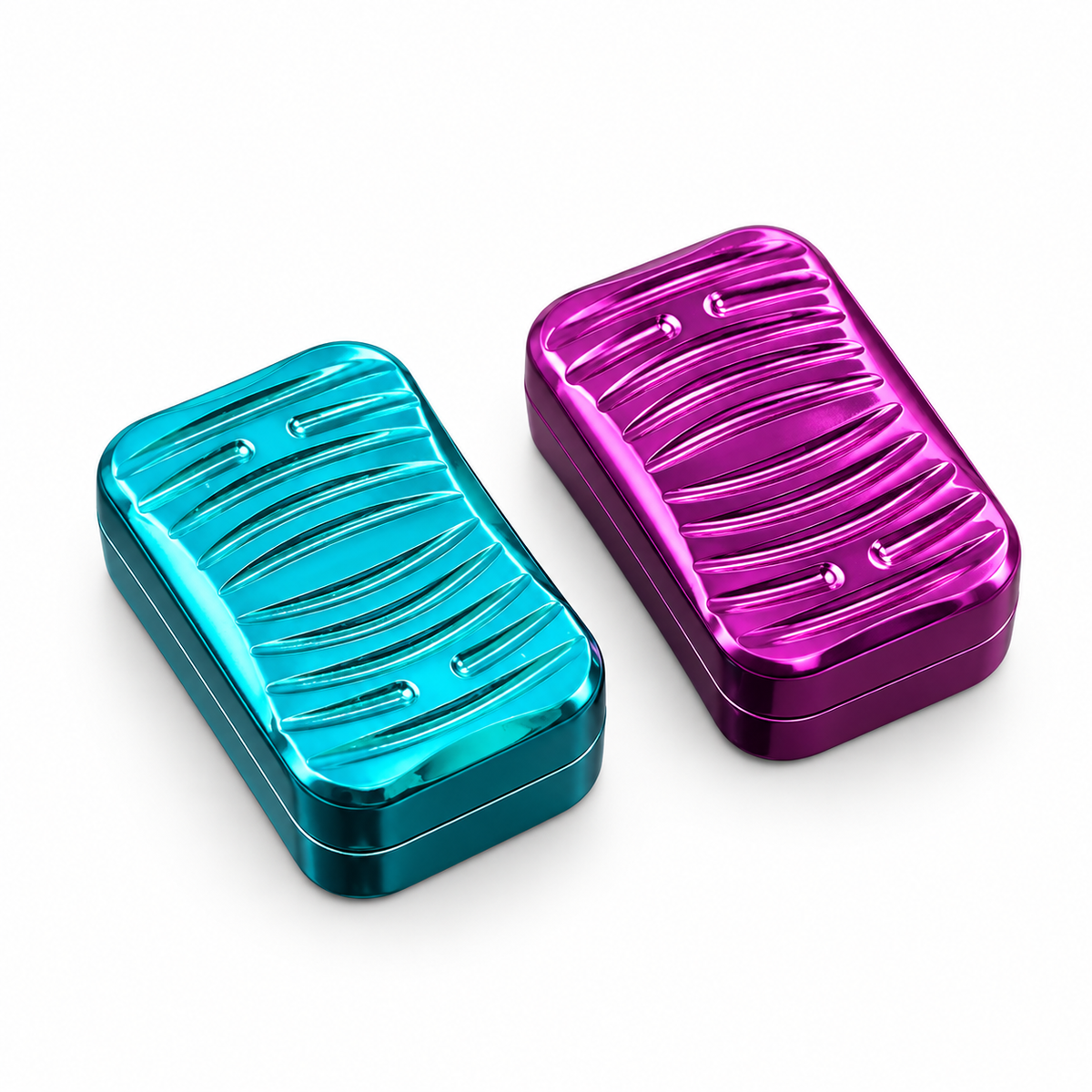 Infinite Metal Fidget Slider (Smooth)