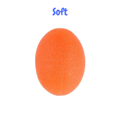 Egg shaped Hand Exerciser