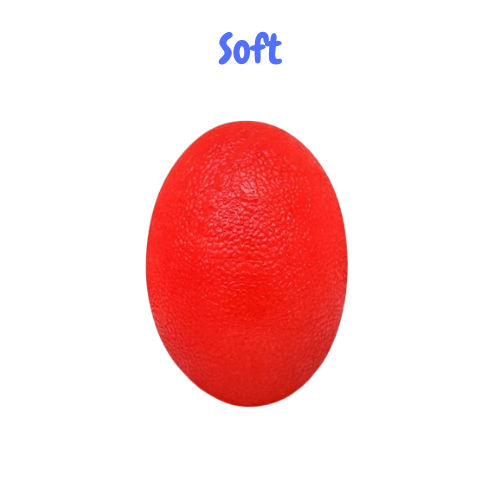 Egg shaped Hand Exerciser