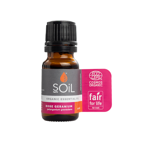 Soil Organic Essential Oils