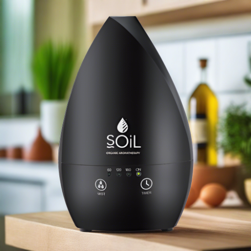SOIL Ultrasonic Aroma Diffuser