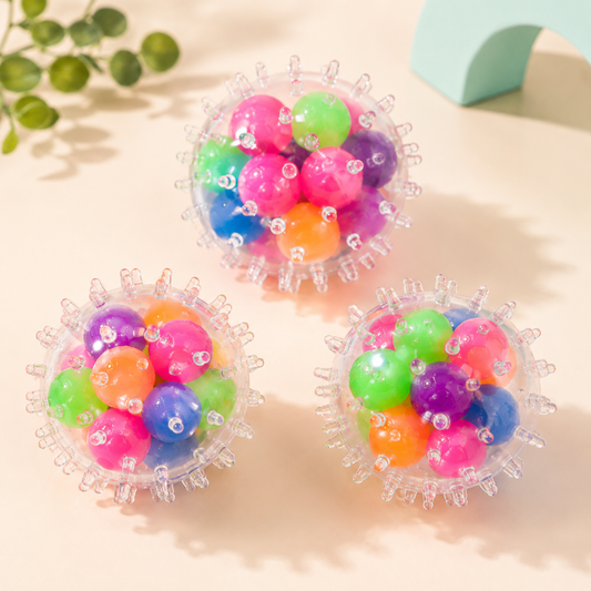 Spiky DNA Ball