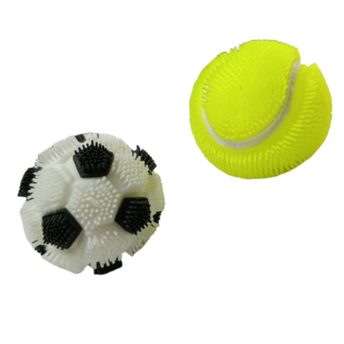 Sporty Squeeze Balls