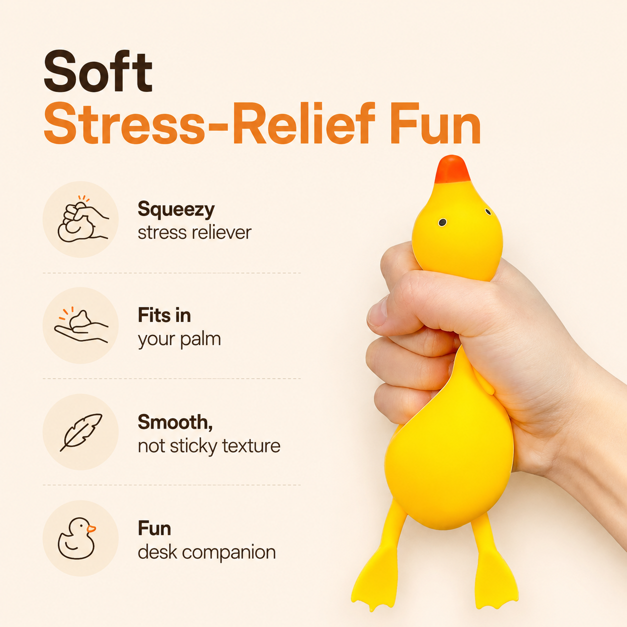 Squishy Duck