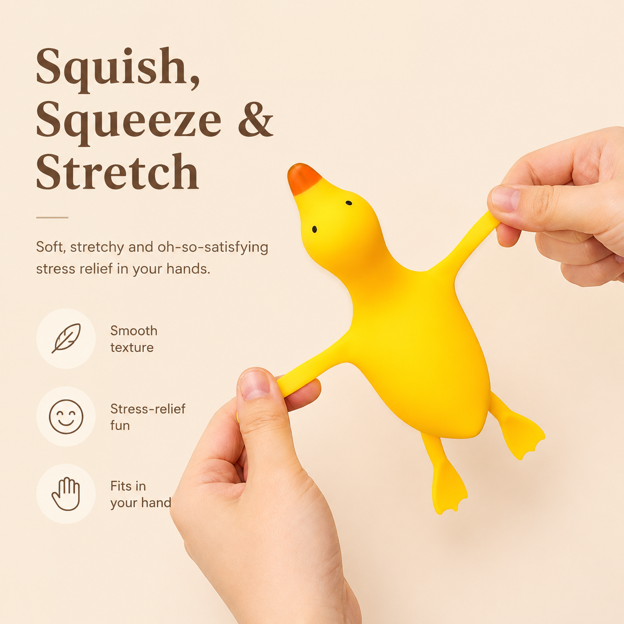 Squishy Duck