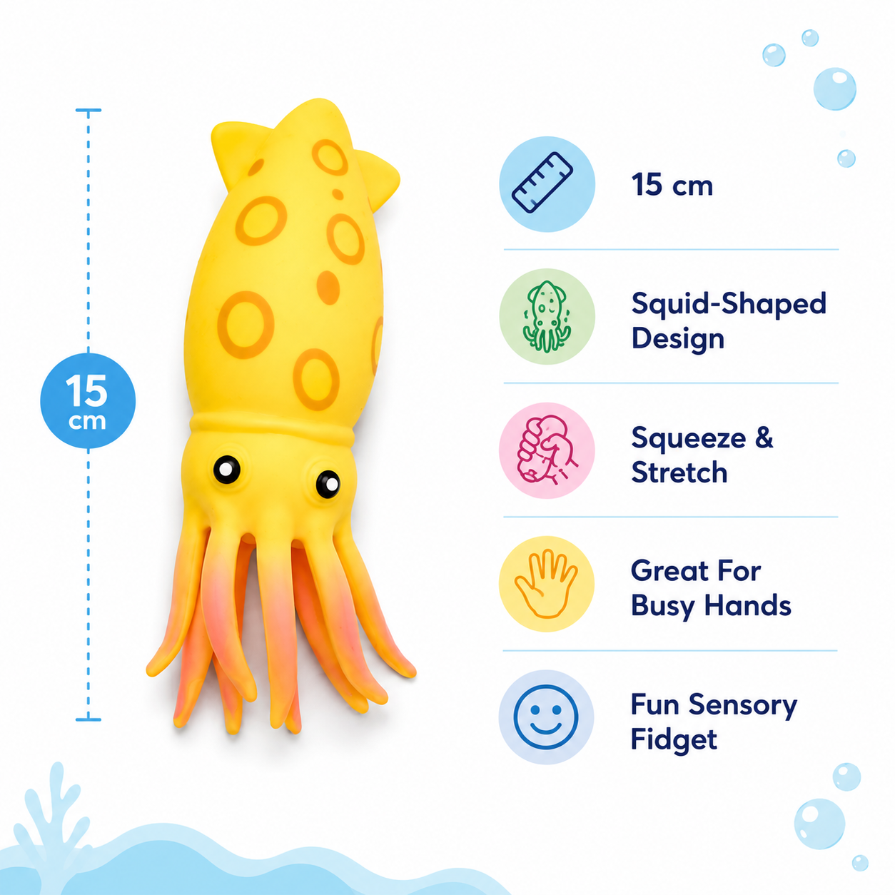 Squeezy Squid