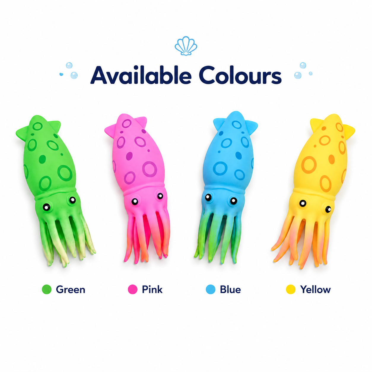 Squeezy Squid