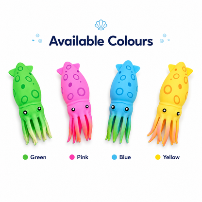 Squeezy Squid
