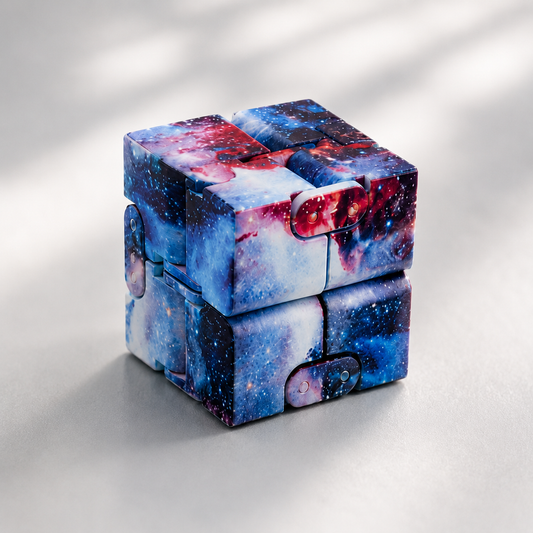 Starry Sky Infinity Cube