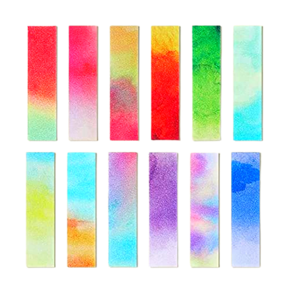 Sensory Textured Stickers (pack of 4)