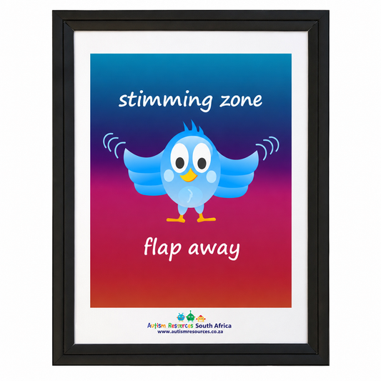 Poster: Stimming Zone