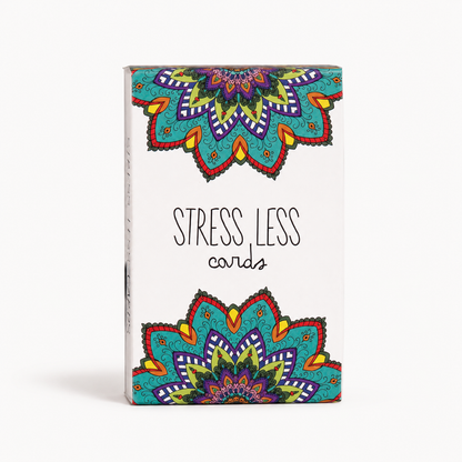 Stress Less Cards