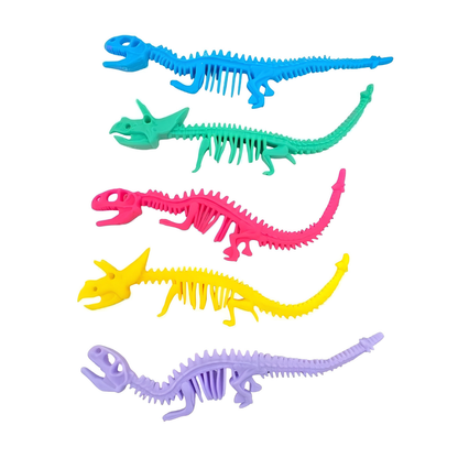 Stretchy Dino Skeletons