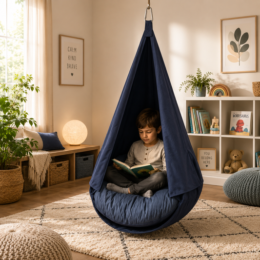 Hanging Teepee Chair