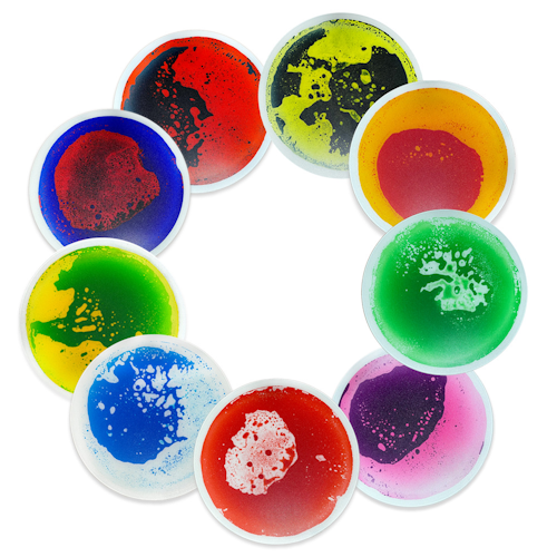 Sensory Liquid Mat
