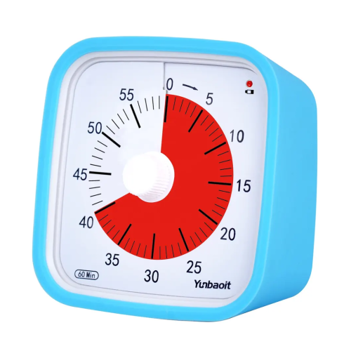 Visual Classroom Timer – Autism Resources South Africa