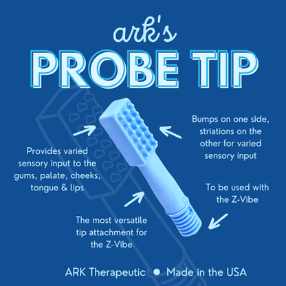 ARK'S Z-Vibe® Tips