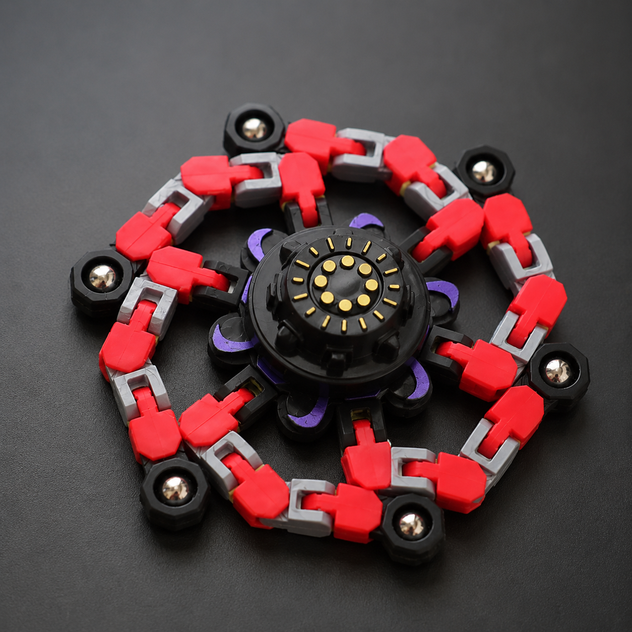 Transformer Spinner