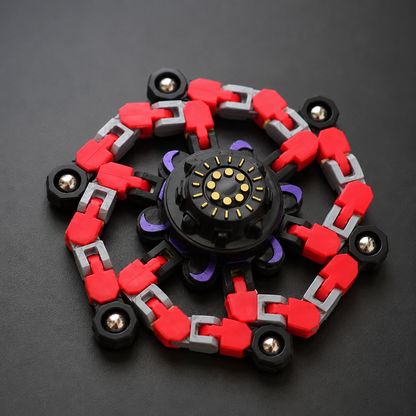 Transformer Spinner