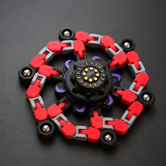 Transformer Spinner