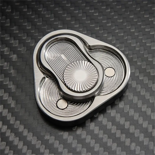 Triangular Fidget Slider – Autism Resources South Africa