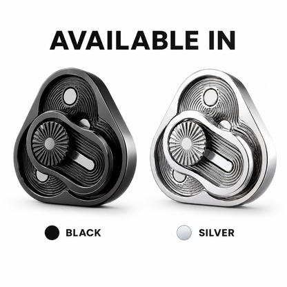 Triangular Fidget Slider