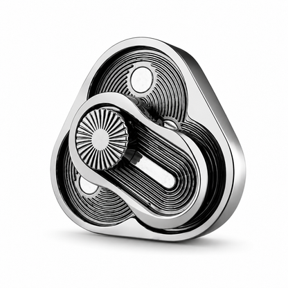 Triangular Fidget Slider