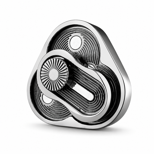 Triangular Fidget Slider