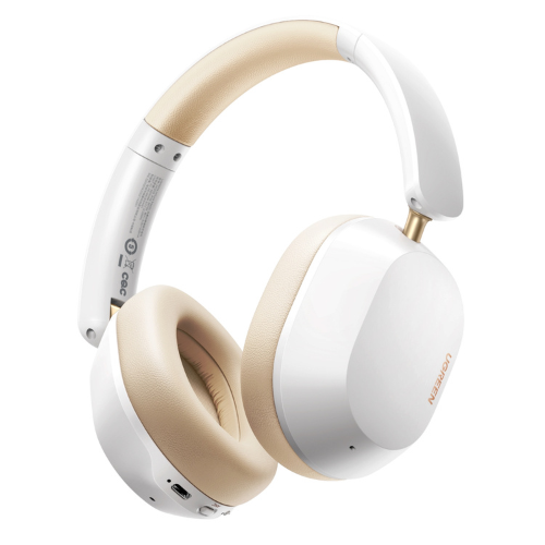 UGREEN HiTune Max 5C Hybrid ANC Headphones - White