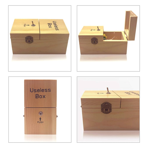 Original Useless Box Useless box – Autism Resources South Africa